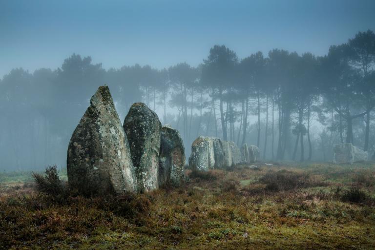Le temps des mégalithes